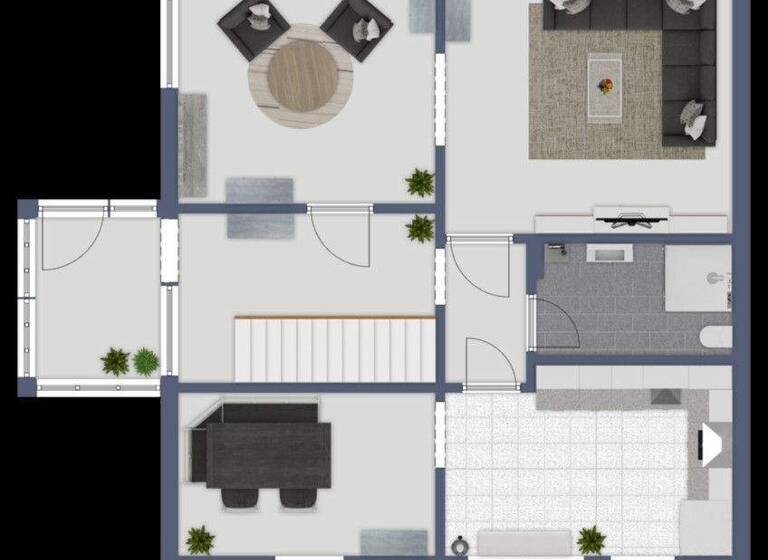 Doppelhaushälfte zum Kauf 648.000 € 4,5 Zimmer 113 m² 831 m² Grundstück Kembs Seedorf 23823