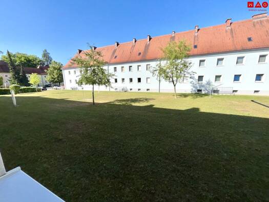 Wohnung zur Miete 320 € 3,5 Zimmer 59,1 m² EG Hans-Buchholzer-Straße Hinterberg Steyr 4400