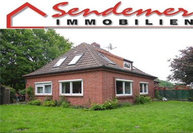 Bungalow zum Kauf 220.000 € 5 Zimmer 117 m² 1.502 m² Grundstück Veenhusen Moormerland 26802