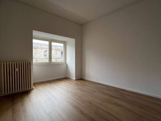 Wohnung zur Miete 260 € 2 Zimmer 45,3 m² 4. Geschoss Neumarktstraße 14 Elberfeld Wuppertal 42105