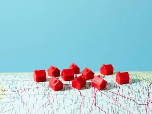 Grundstück zum Kauf provisionsfrei 500 m² Grundstück Nordkirchen 59394