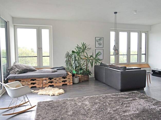 Wohnung zur Miete Wohnen auf Zeit 2.650 € 3 Zimmer 108 m² frei ab 01.12.2026 Harburg Hamburg 21079