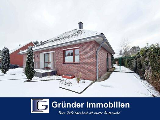 Bungalow zum Kauf provisionsfrei 243.000 € 7 Zimmer 170 m² 895 m² Grundstück Börgerwald Surwold 26903