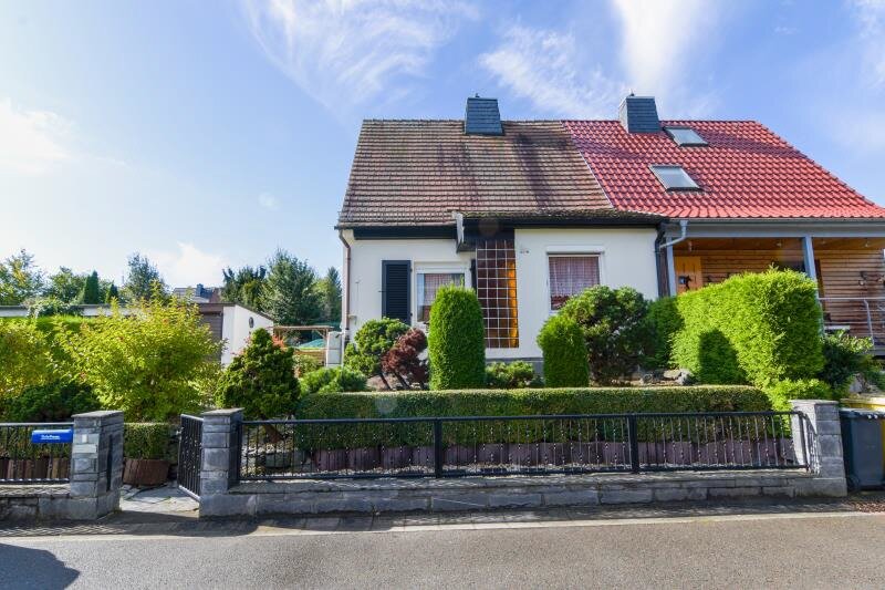 Einfamilienhaus zum Kauf 164.000 € 4 Zimmer 87,8 m²<br/>Wohnfläche 620 m²<br/>Grundstück Marienthal West 435 Zwickau 08060