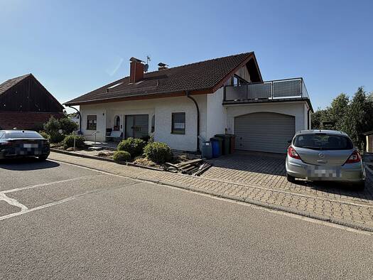 Mehrfamilienhaus zum Kauf 459.000 € 9 Zimmer 227 m² 668 m² Grundstück Neckarbischofsheim Neckarbischofsheim 74924