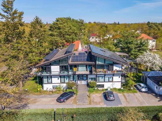 Mehrfamilienhaus zum Kauf 2.200.000 € 8 Zimmer 262 m² 1.920 m² Grundstück Falkensee 14612