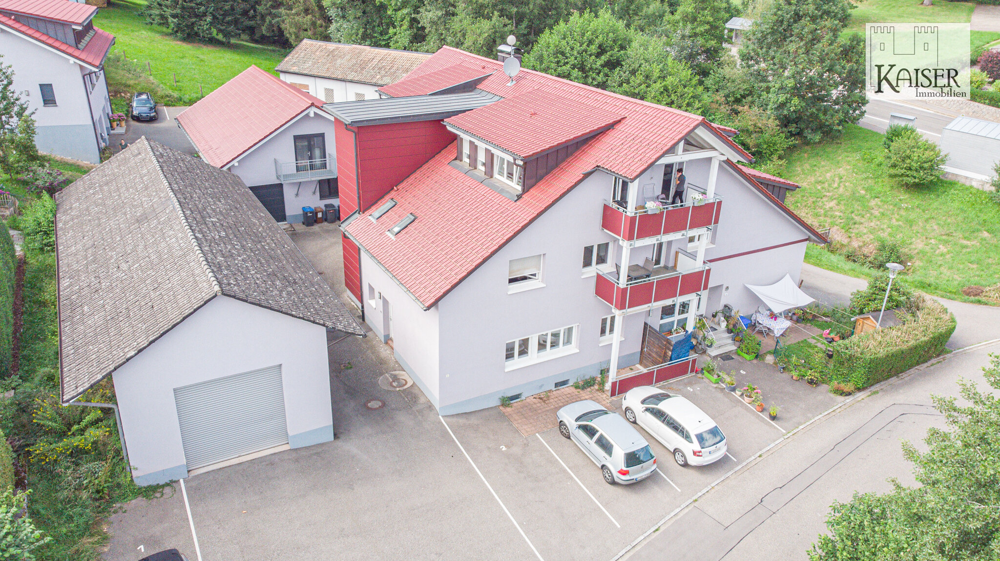 Mehrfamilienhaus zum Kauf als Kapitalanlage geeignet 1.090.000 € 477,2 m²<br/>Wohnfläche 1.200 m²<br/>Grundstück Poststraße 2 Hänner Murg 79730