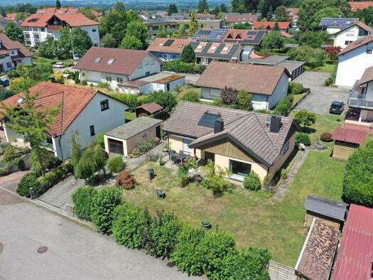 Einfamilienhaus zum Kauf 720.000 € 4,5 Zimmer 106,8 m² 680 m² Grundstück Tettnang 88069
