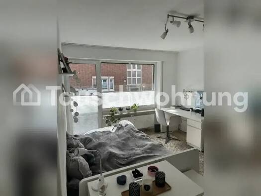 Studio zur Miete Tauschwohnung 320 € 1 Zimmer 23 m² EG Geist Münster 48151