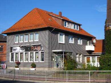 Wohnung zur Miete 220 € 2 Zimmer 23 m² 1. Geschoss frei ab sofort Herrlichkeit 4 Syke Syke 28857