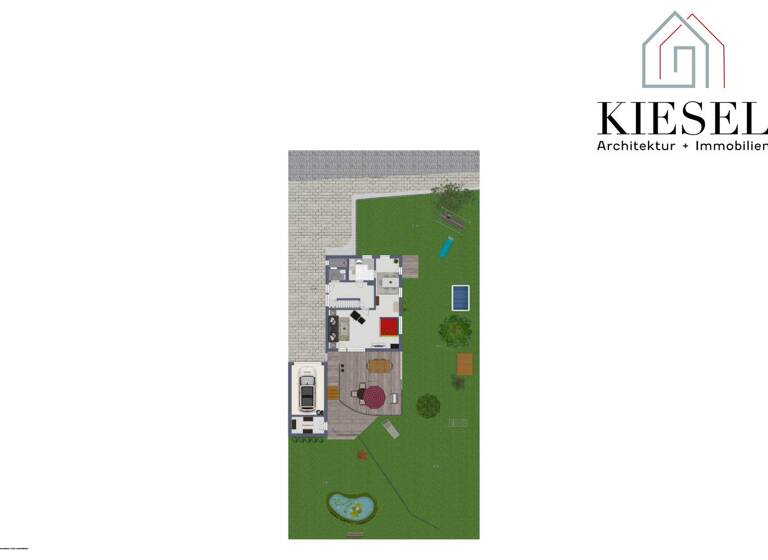 Einfamilienhaus zum Kauf 319.000 € 4 Zimmer 110 m² 734 m² Grundstück Hennstedt 25779