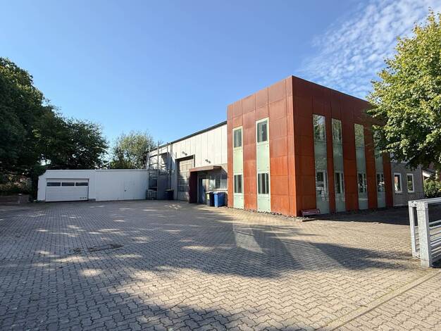 Lagerhalle zur Miete 3.900 € 358 m² Lagerfläche Dorf Appen 25482