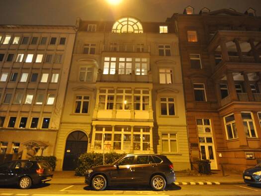 Wohnung zur Miete 1.100 € 2,5 Zimmer 82 m² 2. Geschoss frei ab 01.10.2026 Wiesbaden Westend, Bleichstraße 65185