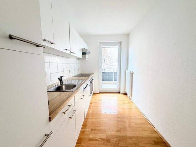 Wohnung zur Miete 1.484 € 4 Zimmer 104,3 m² 1. Geschoss frei ab 30.04.2026 Berliner Allee 8C Darmstadt 64295