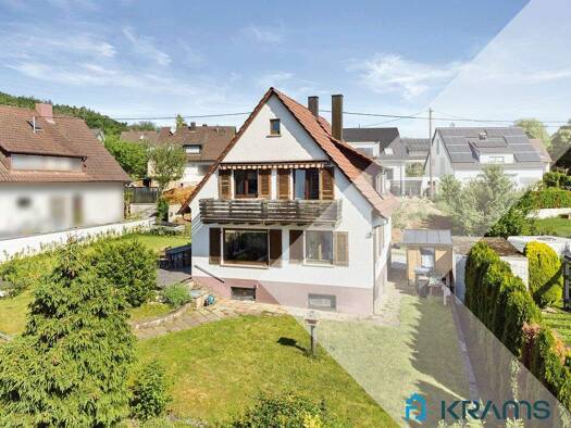 Einfamilienhaus zum Kauf 460.000 € 5,5 Zimmer 112 m² 538 m² Grundstück Wannweil 72827