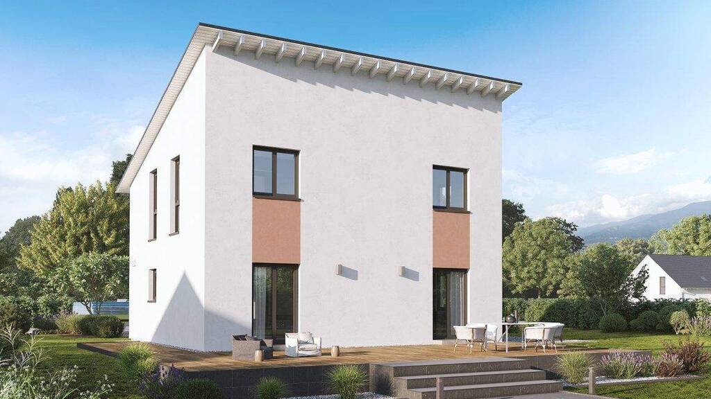 Haus zum Kauf 411.629 € 5 Zimmer 145,7 m² 490 m² Grundstück Styrum Oberhausen 46045
