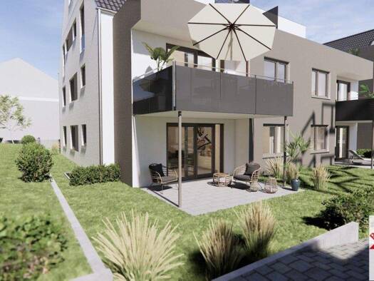 Wohnung zum Kauf - Neubau provisionsfrei 479.000 € 3 Zimmer 76 m² Holzgerlingen 71088