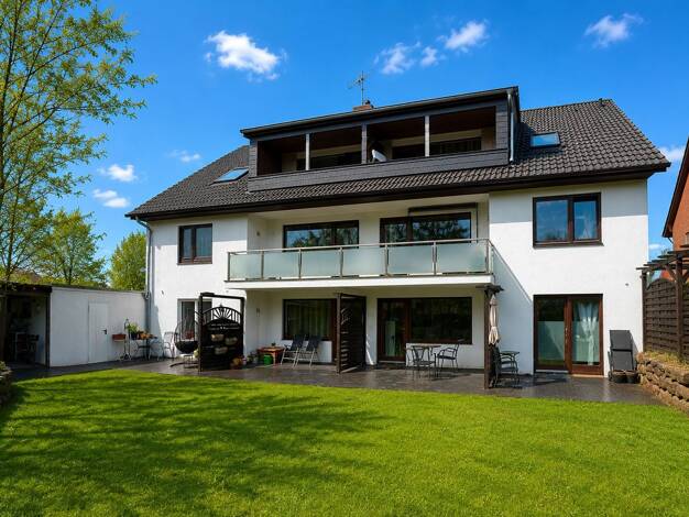 Mehrfamilienhaus zum Kauf 1.995.000 € 21,5 Zimmer 455,5 m² 1.123 m² Grundstück Scharbeutz 23683
