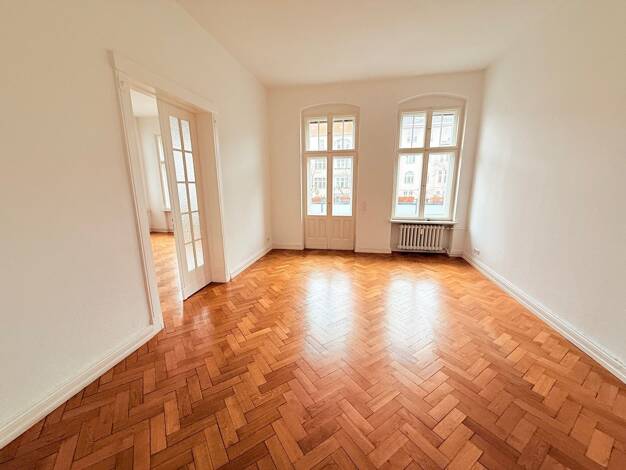 Wohnung zur Miete 2.715 € 6 Zimmer 209 m² 2. Geschoss Kaiserdamm 4 Charlottenburg Charlottenburg-Wilmersdorf 14057
