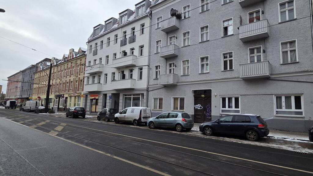 Studio zur Miete 549 € 1 Zimmer 13 m² frei ab 01.05.2026 Edisonstr. 57 Oberschöneweide Berlin 12459