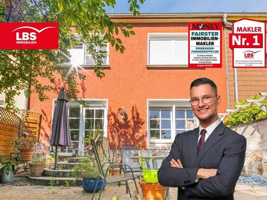 Reihenmittelhaus zum Kauf 289.000 € 4 Zimmer 110 m² 420 m² Grundstück Süd Herten 45699