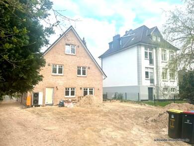 Doppelhaushälfte zur Miete - Neubau 2.250 € 5 Zimmer 135 m² frei ab 01.07.2025 Oberer Landweg 88 Kirchwerder Hamburg 21035