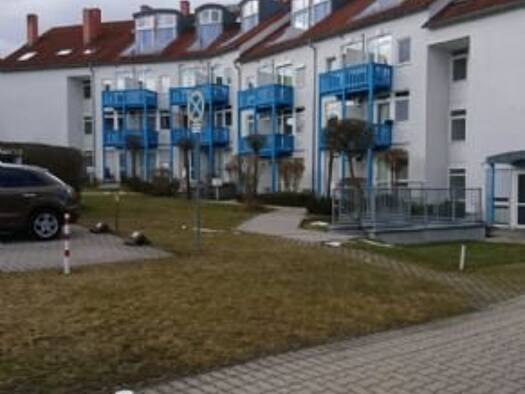 Wohnung zur Miete 300 € 1 Zimmer 21,7 m² Geschoss 1/2 frei ab 01.03.2026 Roter Hügel Bayreuth 95445