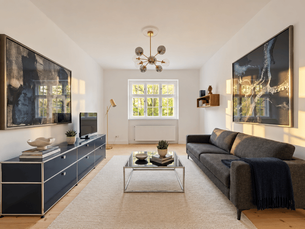 Wohnung zum Kauf 405.000 € 4 Zimmer 85 m² Tempelhof Berlin 12103