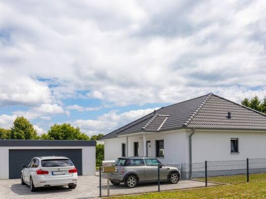 Bungalow zum Kauf 498.500 € 4 Zimmer 125 m² 900 m² Grundstück frei ab sofort Alte Gärtnerei 12 Bad Bevensen 29549