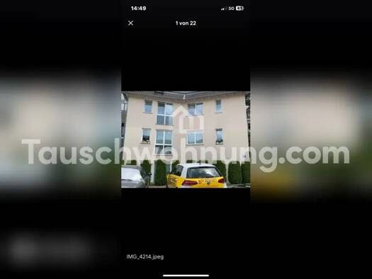 Maisonette zur Miete Tauschwohnung 1.290 € 3 Zimmer 98 m² 3. Geschoss Duisdorf Bonn 53123