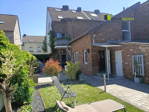 Reihenendhaus zum Kauf 330.000 € 6 Zimmer 155 m² 696 m² Grundstück frei ab 01.05.2026 Hastenrath Eschweiler 52249