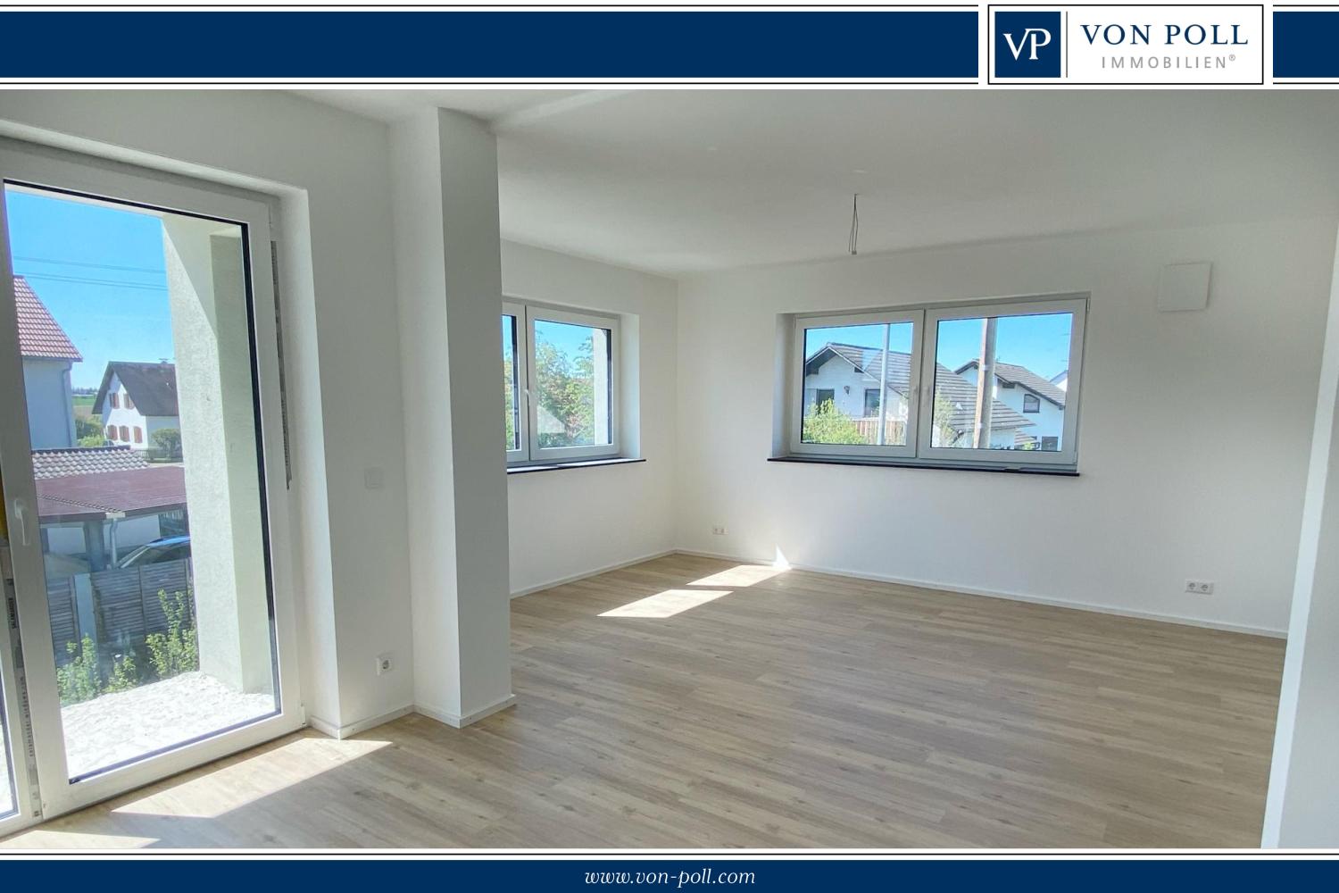 Wohnung zur Miete 1.450 € 4,5 Zimmer 132 m²<br/>Wohnfläche 1.<br/>Geschoss Hochwang Ichenhausen 89335