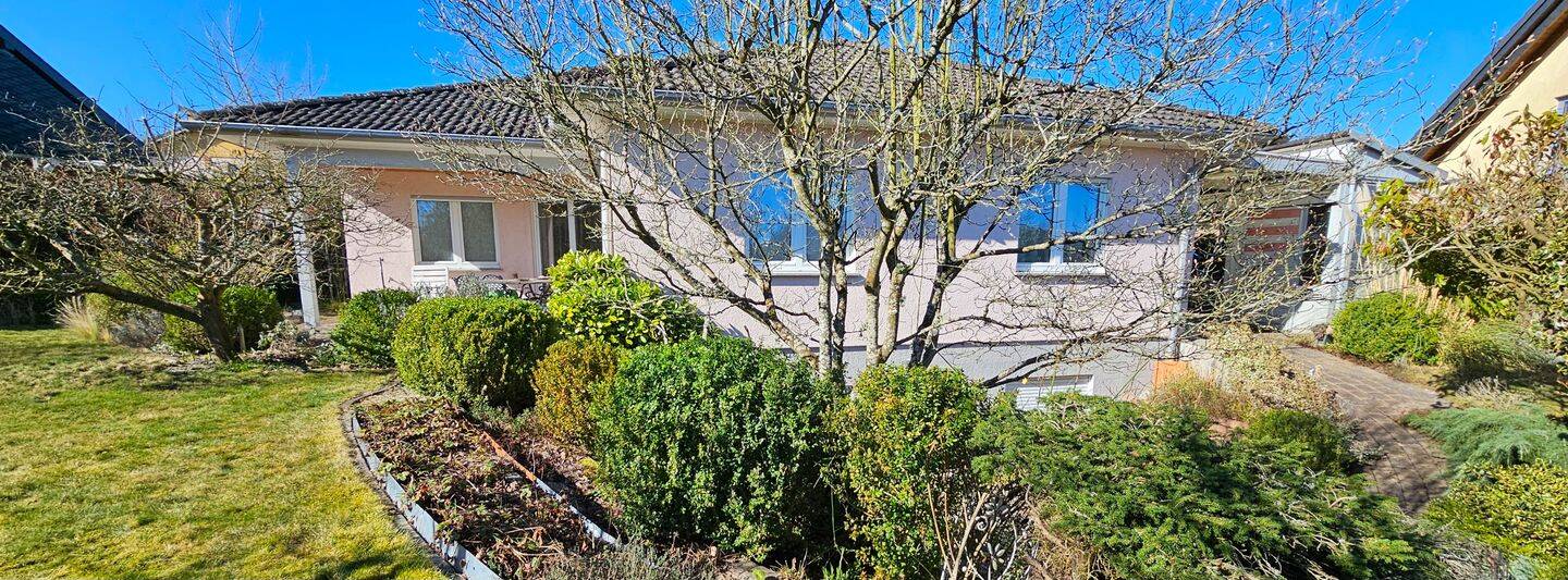 Bungalow zum Kauf