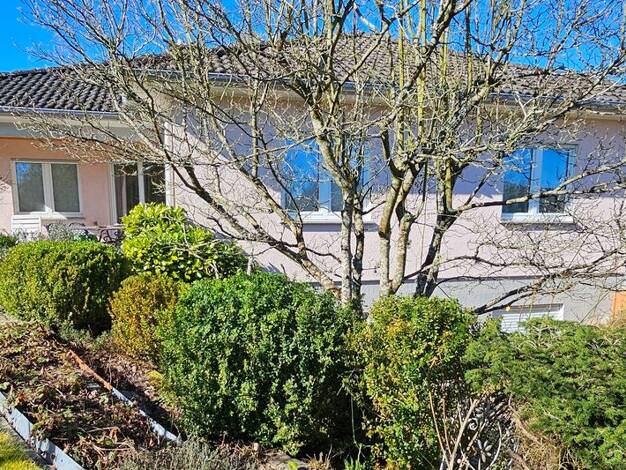 Bungalow zum Kauf 428.000 € 2 Zimmer 96,6 m² 750 m² Grundstück Longkamp 54472