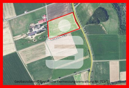 Land-/Forstwirtschaft zum Kauf 126.720 € 21.120 m²<br/>Grundstück Unterstürmig Eggolsheim 91330