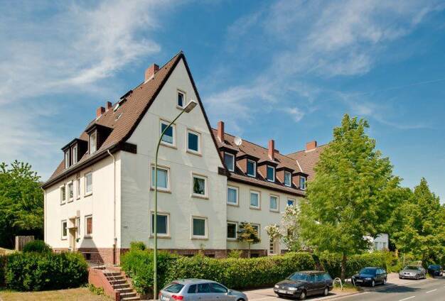 Wohnung zur Miete 433 € 2 Zimmer 53,2 m² 2. Geschoss frei ab 29.07.2025 Sutthauser Str. 188 Kalkhügel 152 Osnabrück 49080