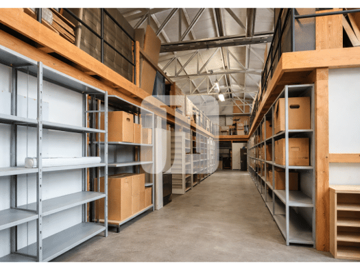 Lagerhalle zur Miete 450 m² Lagerfläche Tonndorf Wandsbek 22045