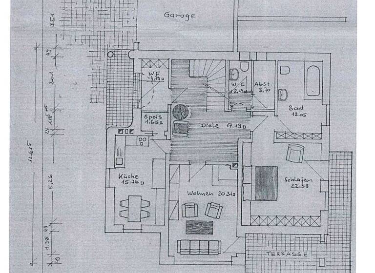 Einfamilienhaus zum Kauf 295.000 € 3,5 Zimmer 137,5 m² 901 m² Grundstück Degernbach Bogen 94327