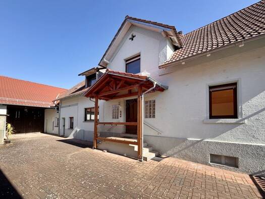 Einfamilienhaus zum Kauf 375.000 € 5,5 Zimmer 142,2 m² 507 m² Grundstück frei ab sofort Schwanheim Bensheim 64625