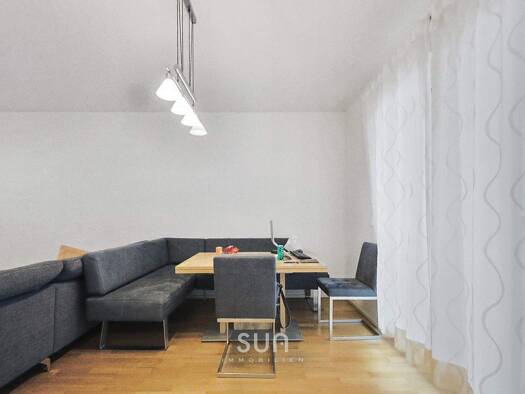 Wohnung zur Miete 2.000 € 3 Zimmer 94 m² 2. Geschoss Ohmstr. 21 Bockenheim Frankfurt am Main 60486