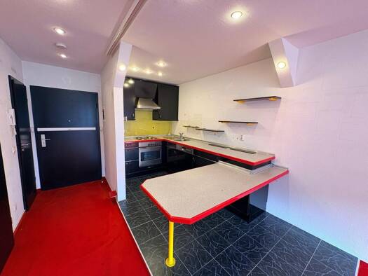 Wohnung zum Kauf 95.000 € 1 Zimmer 42 m² Güdingen Saarbrücken 66119