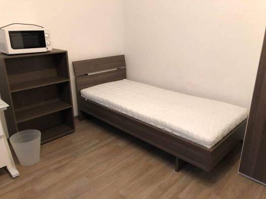 Studio zur Miete 400 € 1 Zimmer 19,2 m² 1. Geschoss frei ab 01.04.2026 Essenweinstraße 8 Tafelhof Nürnberg 90443