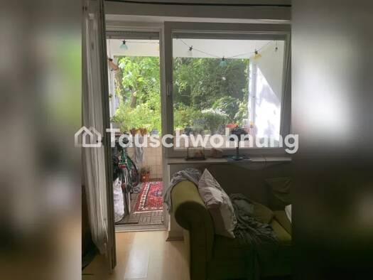 Wohnung zur Miete Tauschwohnung 500 € 1 Zimmer 25 m² Sülz Köln 50937