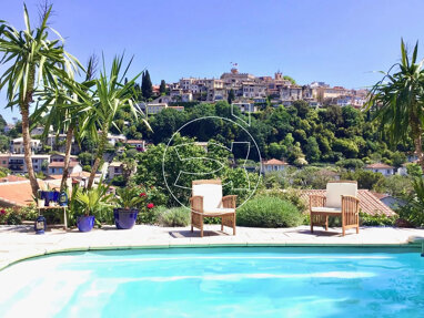 Villa zum Kauf 799.000 € 6 Zimmer 135 m² 2.500 m² Grundstück Hippodrome-Kennedy Cagnes-sur-Mer 06800