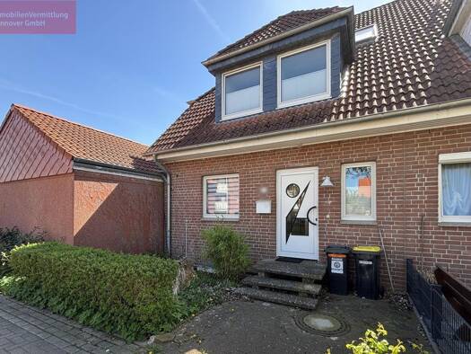 Reihenendhaus zum Kauf 339.000 € 5 Zimmer 114 m² 162 m² Grundstück Sehnde Sehnde 31319