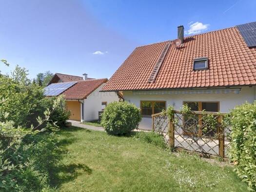 Doppelhaushälfte zum Kauf 575.000 € 4 Zimmer 129,5 m² 506 m² Grundstück Schwindegg 84419