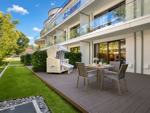Wohnanlage zum Kauf als Kapitalanlage geeignet 629.000 € 2 Zimmer 81 m² Timmendorfer Strand Timmendorfer Strand 23669