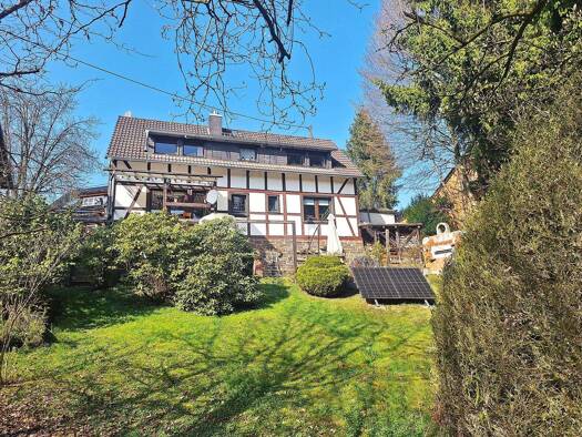 Einfamilienhaus zum Kauf 295.000 € 5 Zimmer 134 m² 650 m² Grundstück Müllerhof Much 53804