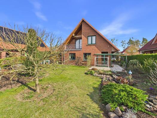 Einfamilienhaus zum Kauf 258.000 € 4 Zimmer 123 m² 567 m² Grundstück Pinnow 19065