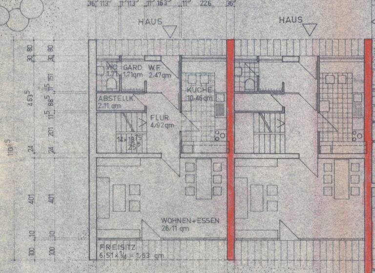 Reihenmittelhaus zum Kauf 225.000 € 4 Zimmer 110 m² 240 m² Grundstück Coburg 96450